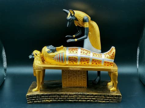 The ominous curse of the embalmed pharaoh